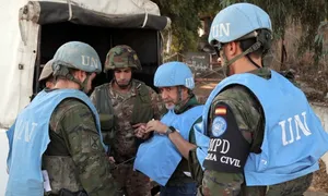 40 nước lên án các cuộc tấn công lính gìn giữ hòa bình ở Lebanon